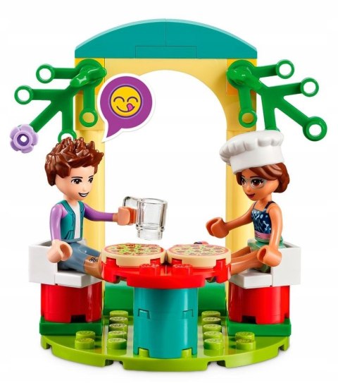 Klocki Lego 41705 Friends Pizzeria w Heartlake