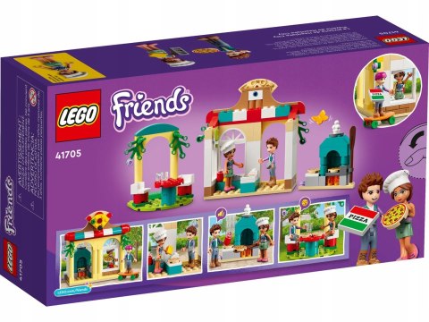 Klocki Lego 41705 Friends Pizzeria w Heartlake