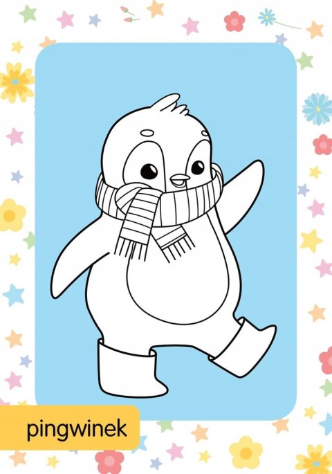 Kolorowanka z tatuażami Słodziaczki 16 Tatuaży