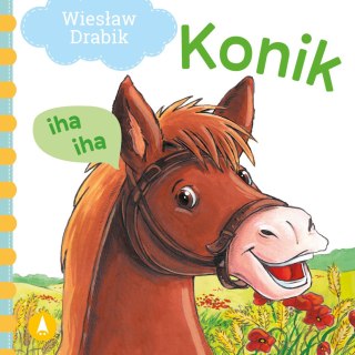 Konik iha, iha Bajki Wierszyki Książeczka