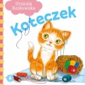 Koteczek Bajki Wierszyki Książeczka Kozłowska