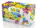 Kreatywne Klocki Meli Dziewczynka Basic 50 elem.
