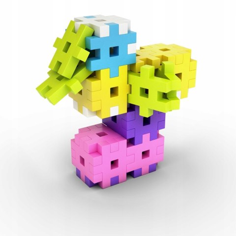 Kreatywne Klocki Meli Dziewczynka Basic 50 elem.