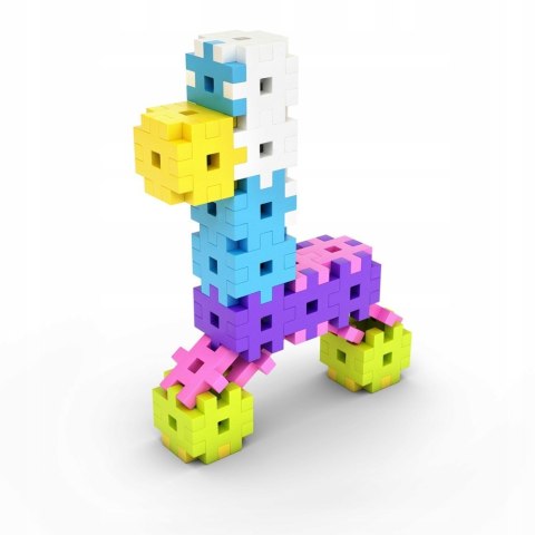 Kreatywne Klocki Meli Dziewczynka Basic 50 elem.