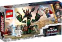 LEGO 76207 Marvel Super Heroes Atak na Nowy Asgard