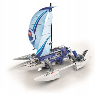 Laboratorium Mechaniki Trimaran i Skuter wodny