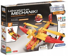 Laboratorium Mechaniki Wodnosamolot i Hydroplan Clementoni