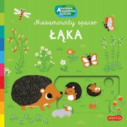 Łąka Akademia Mądrego Dziecka Ruchome Elementy