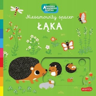 Łąka Akademia Mądrego Dziecka Ruchome Elementy