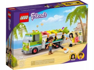 Lego 41712 Friends Ciężarówka recyklingowa
