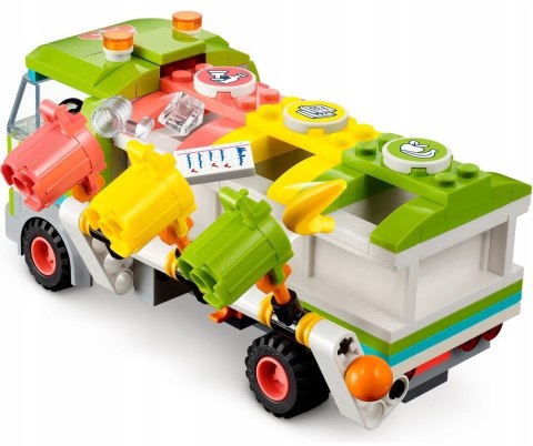 Lego 41712 Friends Ciężarówka recyklingowa