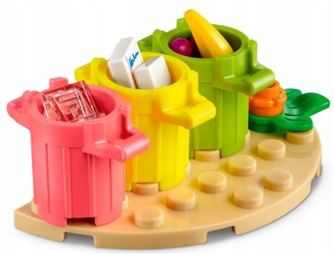 Lego 41712 Friends Ciężarówka recyklingowa