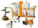 Lego 41717 Friends Mia ratowniczka dzikich zwierzą