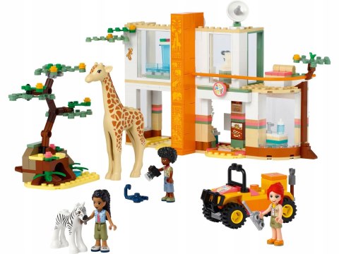 Lego 41717 Friends Mia ratowniczka dzikich zwierzą