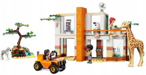 Lego 41717 Friends Mia ratowniczka dzikich zwierzą