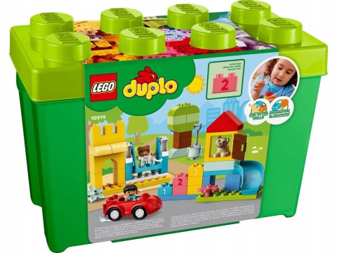 Lego Duplo 10914 Pudełko z klockami deluxe 18m+