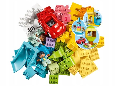 Lego Duplo 10914 Pudełko z klockami deluxe 18m+