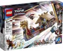 Lego Marvel Thor Super Heroes 76208 Kozia łódź