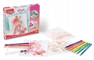 Maped Creativ AquaArt Obrazy akwarelowe taniec