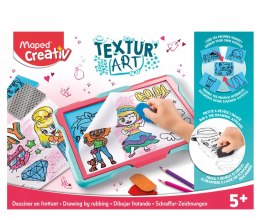 Maped Tablica do odrysowywania 907046 Textur Art