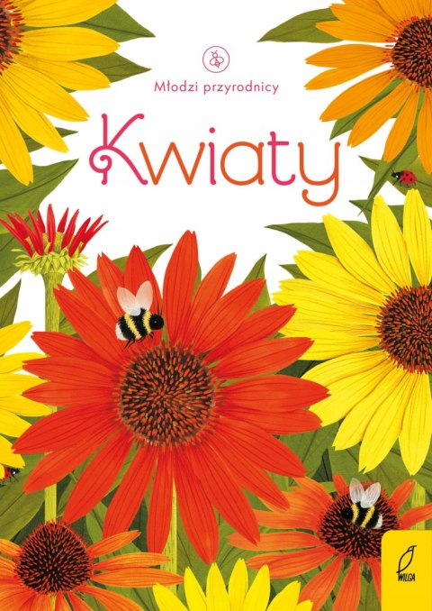 Młodzi przyrodnicy Kwiaty
