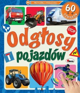 Odgłosy Pojazdów 60 dźwięków Przyciśnij Posłuchaj