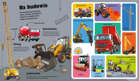 Odgłosy Pojazdów 60 dźwięków Przyciśnij Posłuchaj