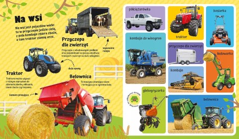 Odgłosy Pojazdów 60 dźwięków Przyciśnij Posłuchaj