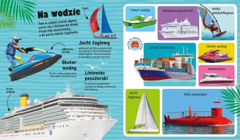 Odgłosy Pojazdów 60 dźwięków Przyciśnij Posłuchaj