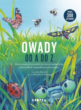 Owady od A do Z zwierzątka 300 Stworzeń