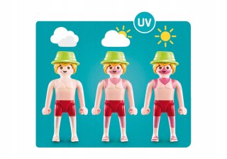 Playmobil 70112 Chłopiec z oponą do pływania 4+