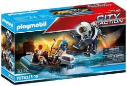 Playmobil 70782 Aresztowanie złodzieja sztuki 5+