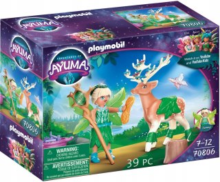 Playmobil 70806 Ayuma: Forest Fairy 7+