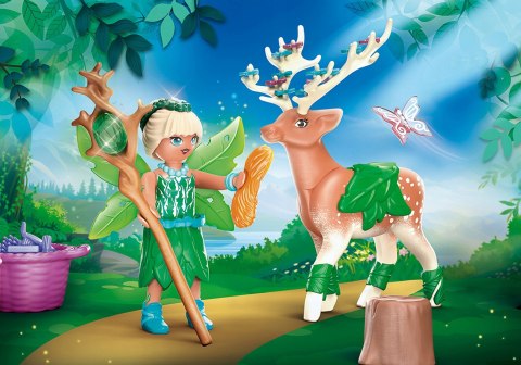 Playmobil 70806 Ayuma: Forest Fairy 7+