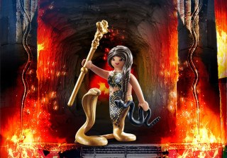Playmobil 70859 Kobieta wąż 4+