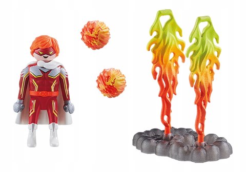 Playmobil 70872 Superbohater 4+