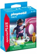 Playmobil 70875 Piłkarka z bramką 4+
