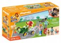 Playmobil 70919 Akcja ratunkowa Pomóż kierowcy raj