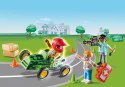 Playmobil 70919 Akcja ratunkowa Pomóż kierowcy raj