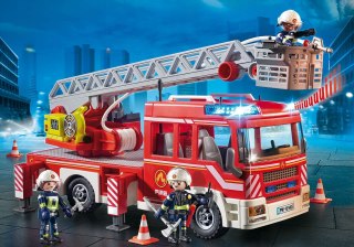Playmobil 9463 Samochód strażacki z drabiną 4+