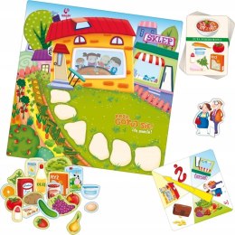 Przygotuj się Gra Planszowa Kooperacyjna Adamigo