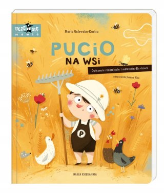 Pucio na wsi Ćwiczenia rozumienia i mówienia