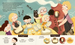 Pucio na wsi Ćwiczenia rozumienia i mówienia