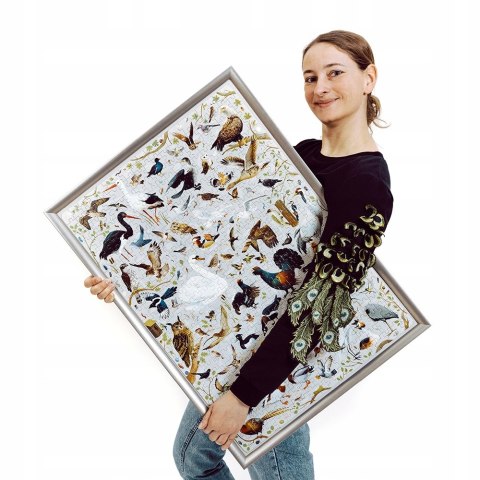Puzzle Puzzlove CzuCzu Ptaki 500 elementów 9+