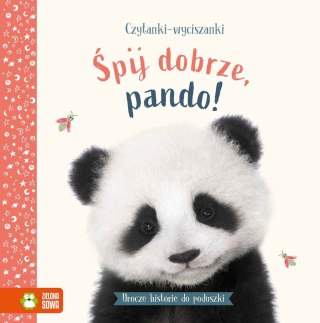 Śpij dobrze, Pando. Czytanki-wyciszanki