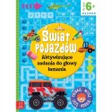 Świat pojazdów Aktywizujące zadania liczę, koduję Aksjomat