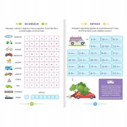 Świat pojazdów Aktywizujące zadania liczę, koduję Aksjomat