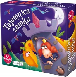 Tajemnica Zamku Gra Planszowa Przygodowa Kukuryku
