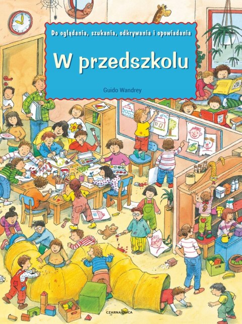W przedszkolu Książka obserwacyjna