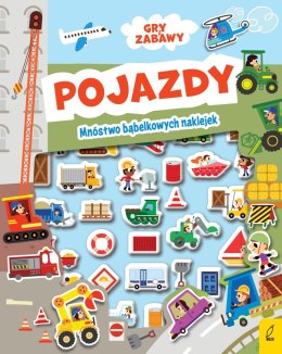 Wypukłe naklejki Pojazdy wilga Auta Samochody